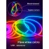 Умный гибкий неон 5 метров USB. Смарт Neon RGB цветной умный неон управление с телефона + пульт с приложением 2 вида крепления в комплекте Умный гибкий неон 5 метров USB. Смарт Neon RGB цветной умный неон управление с телефона + пульт с приложением 2 вида крепления в комплекте