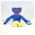 Мягкая игрушка Хаги Ваги Huggy Wuggy обнимашка монстрик синий