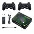 Игровая консоль Game Stick 4К M8 64G 2.4g wireless 20300 игр 2 джойстика