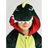 Детская кигуруми Дракоша Berko 120 зеленый Детская кигуруми Дракоша Berko 120 зеленый