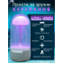 Колонка ночник Медуза RGB с Bluetooth 3D эффект, медуза с колонкой ночник Колонка ночник Медуза RGB с Bluetooth 3D эффект, медуза с колонкой ночник