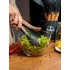 Набор кухонных принадлежностей из 12 предметов Kitchen Серый