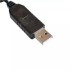 Кабель 12 В для роутера от USB, интернет от павербанка с преобразователем  USB-DC 5,5 мм