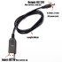 Кабель 12 В для роутера от USB, интернет от павербанка с преобразователем  USB-DC 5,5 мм