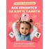 Детский фотоаппарат с мгновенной печатью и видео Kids Camera + SD карта 8 Gb + бумага Розовый Детский фотоаппарат с мгновенной печатью и видео Kids Camera + SD карта 8 Gb + бумага Розовый