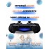 Джойстик для PS4, ПК, Android Беспроводной геймпад с вибрацией и сенсором USB Черный