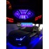 Умный гибкий неон USB 2 м. Смарт Neon RGB цветной управление с телефона + пульт с Bluetooth и синхронизацией музыки Умный гибкий неон USB 2 м. Смарт Neon RGB цветной управление с телефона + пульт с Bluetooth и синхронизацией музыки