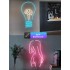 Гибкий неон 10 метров USB. Смарт Neon RGB цветной умный неон управление с телефона + пульт с Bluetooth приложением Гибкий неон 10 метров USB. Смарт Neon RGB цветной умный неон управление с телефона + пульт с Bluetooth приложением