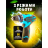 Шуруповерт аккумуляторный в кейсе с 2-мя аккумуляторами 12V, с полным комплектом насадок (бит и сверл) мини дрель-шуруповерт