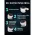 Проектор Galaxy Домашний планетарий с катриджами 13 шт. Проектор звездного неба галактика Белый Проектор Galaxy Домашний планетарий с катриджами 13 шт. Проектор звездного неба галактика Белый