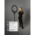 Кольцевая лампа профессиональная  RL-18 Original Ring Light 45 см 55 Вт + усиленный штатив