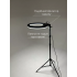 Кольцевая лампа профессиональная  RL-18 Original Ring Light 45 см 55 Вт + усиленный штатив