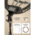 Профессиональная кольцевая лампа RL-21 Original Ring Light 54 см 65 Вт + усиленный штатив Профессиональная кольцевая лампа RL-21 Original Ring Light 54 см 65 Вт + усиленный штатив