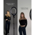 Кольцевая лампа профессиональная RL-14 Original Ring Light 36 см 36 Вт + усиленный штатив Кольцевая лампа профессиональная RL-14 Original Ring Light 36 см 36 Вт + усиленный штатив