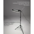 Кольцевая лампа профессиональная RL-14 Original Ring Light 36 см 36 Вт + усиленный штатив Кольцевая лампа профессиональная RL-14 Original Ring Light 36 см 36 Вт + усиленный штатив