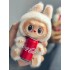 Лабубу игрушка сюрприз Coca Cola Labubu, брелок Мягкая плюшевая игрушка Ла бубу серии Cola 17 см Лабубу игрушка сюрприз Coca Cola Labubu, брелок Мягкая плюшевая игрушка Ла бубу серии Cola 17 см