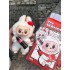 Лабубу игрушка сюрприз Coca Cola Labubu, брелок Мягкая плюшевая игрушка Ла бубу серии Cola 17 см Лабубу игрушка сюрприз Coca Cola Labubu, брелок Мягкая плюшевая игрушка Ла бубу серии Cola 17 см