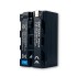 Аккумулятор для камеры, света, кольцевой лампы NP-F750 NP-F770 4400mAh 7.4V для видеосвета Аккумулятор для камеры, света, кольцевой лампы NP-F750 NP-F770 4400mAh 7.4V для видеосвета
