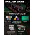 Набор для покера 200 фишек TEXAS HOLDEM с номиналом, 2 колоды карт, Сукно, в металлическом кейсе