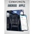Напольные смарт-весы с приложением для телефона Scale 13 показателей Black Напольные смарт-весы с приложением для телефона Scale 13 показателей Black