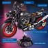 Конструктор Мотоцикл CRF 250F 812 деталей Реалистичный для детей и взрослых Конструктор Мотоцикл CRF 250F 812 деталей Реалистичный для детей и взрослых