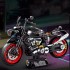Конструктор Мотоцикл CRF 250F 812 деталей Реалистичный для детей и взрослых Конструктор Мотоцикл CRF 250F 812 деталей Реалистичный для детей и взрослых