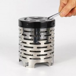 Обогреватель на газовую конфорку для газовых плит и горелок. Туристический дожигатель газа Обогреватель на газовую конфорку для газовых плит и горелок. Туристический дожигатель газа
