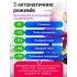 Виброплатформа для похудения и фитнеса с эспандерами и пультом: Вибрационный тренажер-массажер для всего тела, дисплей, для укрепления мышц и лимфодренажа + Bluetooth Виброплатформа для похудения и фитнеса с эспандерами и пультом: Вибрационный тренажер-массажер для всего тела, дисплей, для укрепления мышц и лимфодренажа + Bluetooth