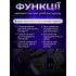 Музыкальная панель для бокса с 5 мягкими мишенями Smart Настенный боксерский тренажер. Интерактивная мишень для бокса Led на 5 целей с Bluetooth + перчатки