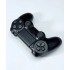 Джойстик для PS4, ПК, Android Беспроводной геймпад с вибрацией, динамиком и сенсором USB Черный Джойстик для PS4, ПК, Android Беспроводной геймпад с вибрацией, динамиком и сенсором USB Черный