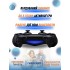 Джойстик для PS4, ПК, Android Беспроводной геймпад с вибрацией, динамиком и сенсором USB Черный Джойстик для PS4, ПК, Android Беспроводной геймпад с вибрацией, динамиком и сенсором USB Черный