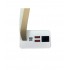 Повербанк Linktech 40000 mAh 22.5W PowerBank White Быстрая зарядка Повербанк Linktech 40000 mAh 22.5W PowerBank White Быстрая зарядка