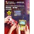 Игровая приставка карманная 400 ретро-игр Sup Game Box 8 бит c джойстиком Желтая