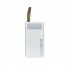 Повербанк Linktech 40000 mAh 22.5W PowerBank White Быстрая зарядка Повербанк Linktech 40000 mAh 22.5W PowerBank White Быстрая зарядка