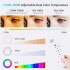 Кольцевая лампа 45 см цветная RGB Ring Fill сенсорное управление + Штатив + пульт + сумка Кольцевая лампа 45 см цветная RGB Ring Fill сенсорное управление + Штатив + пульт + сумка