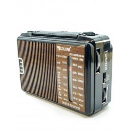 Радиоприемник GOLON RX-608