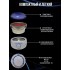 Воскоплав с регулировкой Prowax Original с регулировкой температуры, 400 мл Воскоплав с регулировкой Prowax Original с регулировкой температуры, 400 мл