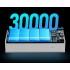 Повербанк Linktech 30000 mAh PowerBank White