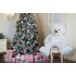 Мягкая игрушка мишка UToys Билли 150 см белый Мягкая игрушка мишка UToys Билли 150 см белый