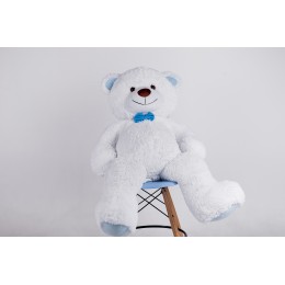 Мягкая игрушка мишка UToys Билли 150 см белый Мягкая игрушка мишка UToys Билли 150 см белый