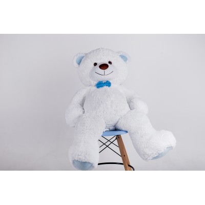 Мягкая игрушка мишка UToys Билли 150 см белый Мягкая игрушка мишка UToys Билли 150 см белый