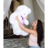 Мягкий медведь Teddy Boom Томми 100 см белый Мягкий медведь Teddy Boom Томми 100 см белый