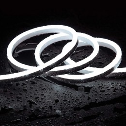 Гибкий неон, светодиодная гибкая неоновая лента Neon 220 В 5 м Белый Гибкий неон, светодиодная гибкая неоновая лента Neon 220 В 5 м Белый