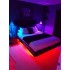 Диодная LED лента RGB 16 цветов (150 led), с пультом и блоком питания. Водостойкая лента Диодная LED лента RGB 16 цветов (150 led), с пультом и блоком питания. Водостойкая лента