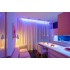 Диодная LED лента RGB 16 цветов (150 led), с пультом и блоком питания. Водостойкая лента Диодная LED лента RGB 16 цветов (150 led), с пультом и блоком питания. Водостойкая лента