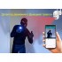 Уличная WIFI камера видеонаблюдения Двойная HD iCSee ночная съемка поворотная PTZ 1080p Белая Уличная WIFI камера видеонаблюдения Двойная HD iCSee ночная съемка поворотная PTZ 1080p Белая