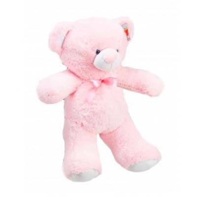 Игрушка медведь Teddy Boom Томми 100 см розовый