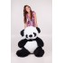 Большая плюшевая Teddy Boom Панда 150 см Черно-белый Большая плюшевая Teddy Boom Панда 150 см Черно-белый
