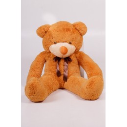Плюшевый мишка Teddy Boom Тедди 120 см карамель Плюшевый мишка Teddy Boom Тедди 120 см карамель