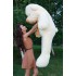 Плюшевый мишка Teddy Boom Тедди 140 см кремовый Плюшевый мишка Teddy Boom Тедди 140 см кремовый
